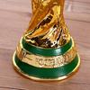 Replica Tazza Mondiale in ABS Scintillante da 10,6 pollici per Casa e Ufficio