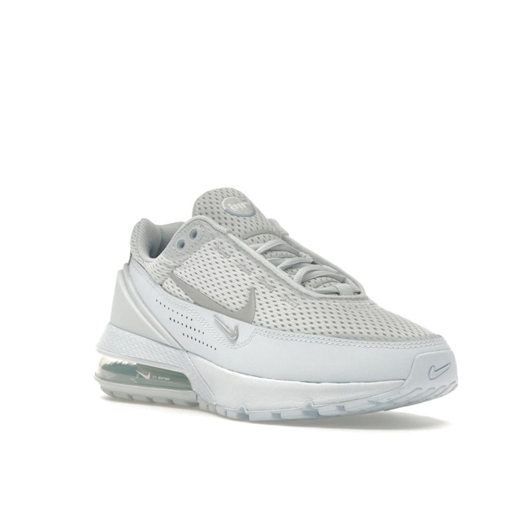 Nike Air Max Pulse Modrá Tón Dámské Tenisky Aura Hliník Odrazivě-Stříbrná FD6409-400