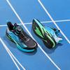 Anta Kids Red Flame Trendy Fashion Comfortable Versatile Lightweight Shock Absorbing Low Top Running Shoes Men sneaker A12515510