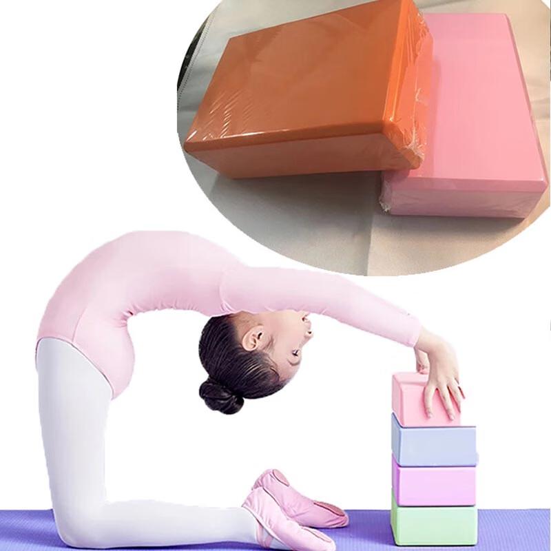 

Yoga Bricks (4-Pack)