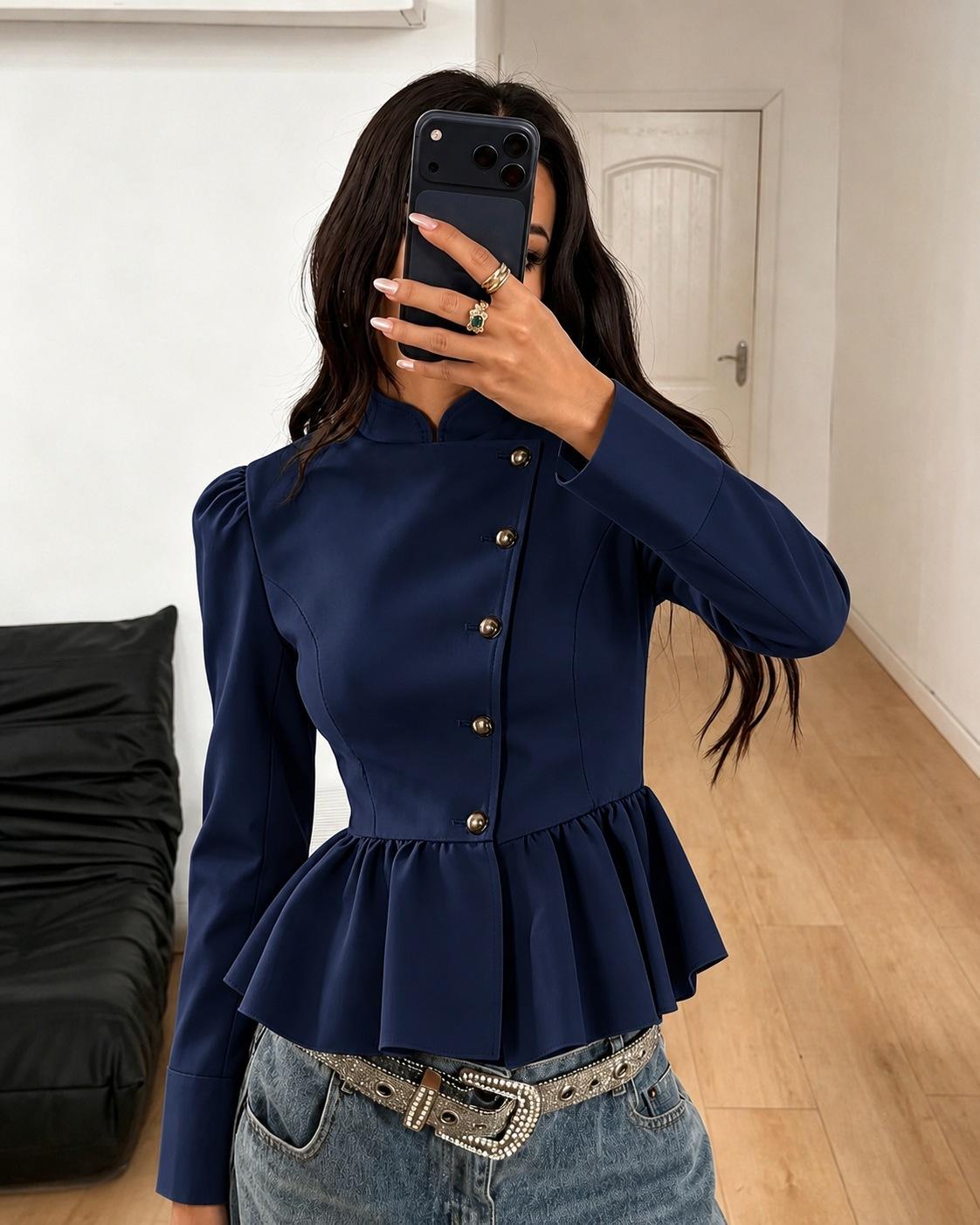 Autumn and winter European and American