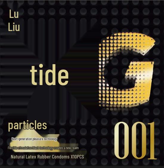 Mingliu Hyaluronic Acid Delay Condoms for Men - Jissbon Adult Products