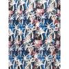 S.t. Dupont Hawaiian Print Regular Fit Short Sleeve Shirt Se4mm11hs118sbu