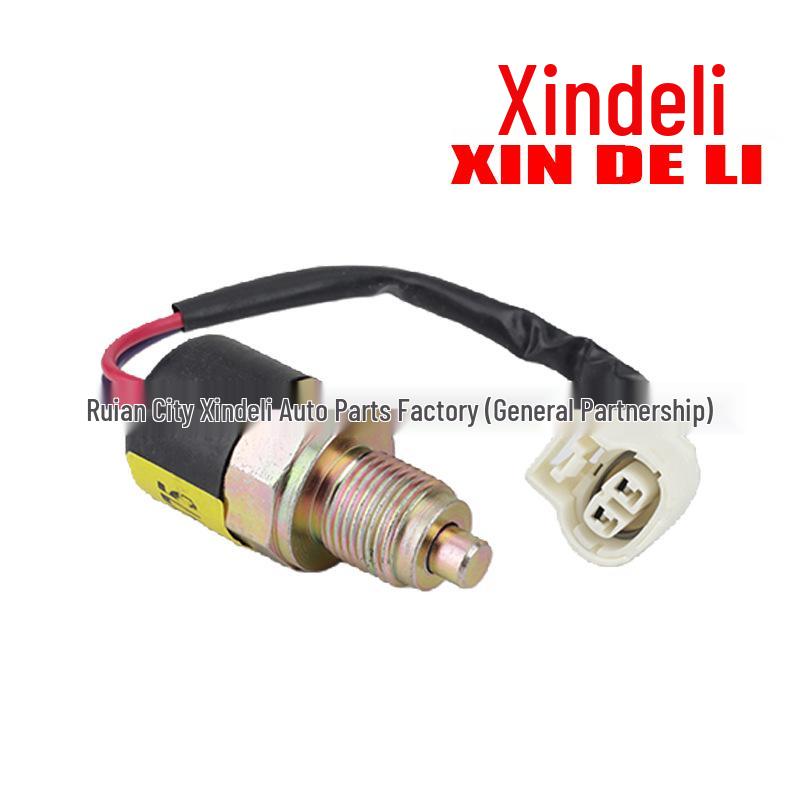 

Reverse Gear Neutral Switch, Normally Open, 1700JH69-475 Triangle Plug for Domestic Cars.
