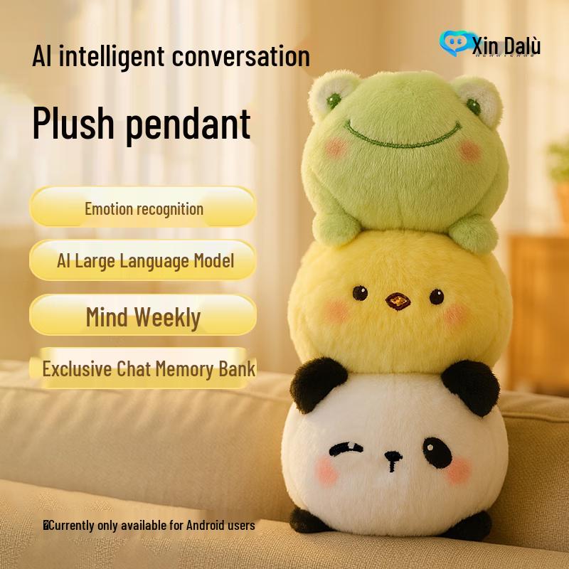 AI Smart Plush Chicken Companion