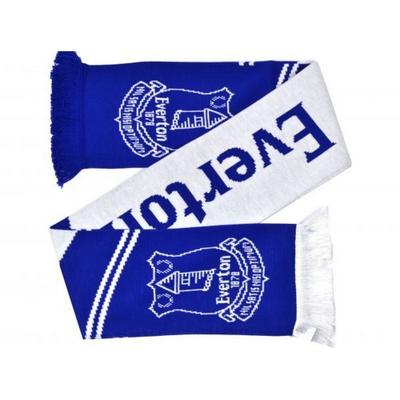 Vertigo Jacquard Knitted Scarf