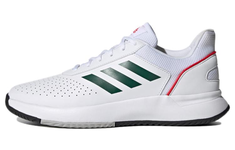 

Adidas Courtsmash Shoes White/Green/Red FY8651 40⅔