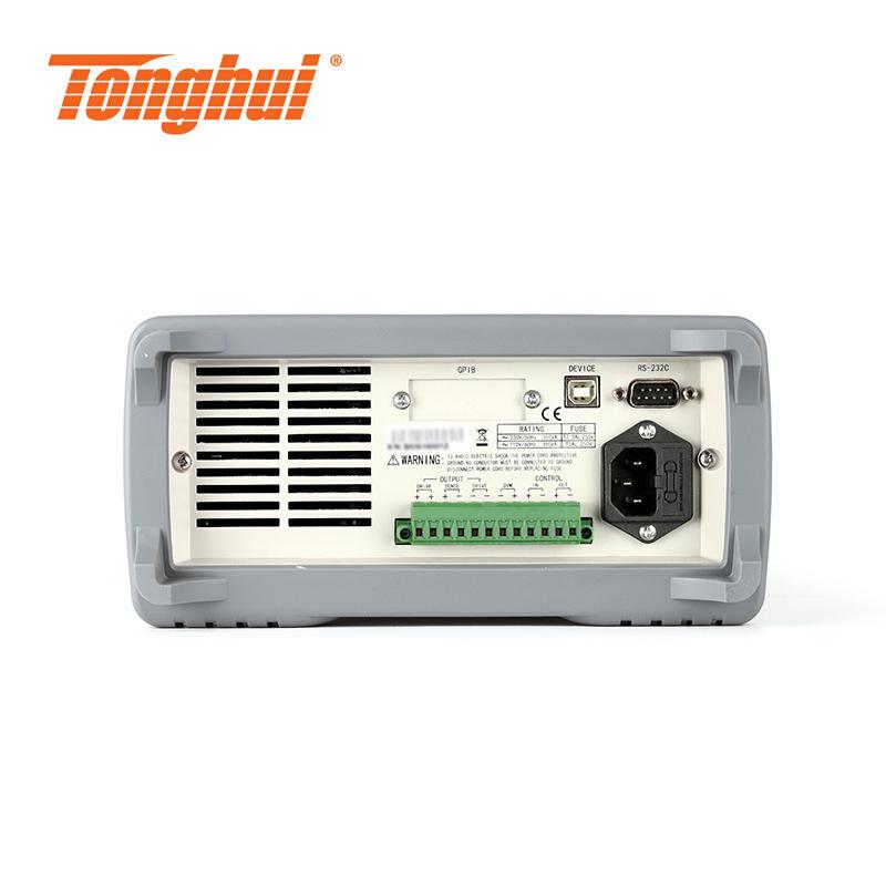 Tonghui TH6500 Series TH6501 High-Precision Three-Channel Programmable DC Power Supply (TH6513 Adjustable Model)