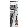 Maybelline Tattoo Studio, Eyeliner, Sharpenable Gel Pencil, Waterproof, 900 Deep Onyx, 1.2g (0.04oz)