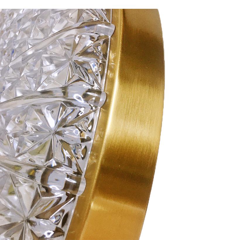 Modern Led Ceiling Lamps Round Pendent Chandelier For Home Living Bedroom Dining Ceiling Lights Indoor Lighting Decor Lamps