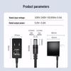 Universal DC Power Adapter Charger