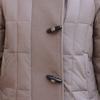 Down Jacket Mother Winter Fashion Middle Aged Elderly Loose Jacket