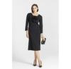 Dress Deni Cler Milano W-DC-3457-E5-D4-90-1