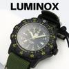 Used Luminox Luminox XL.8826.MI Recon Military Black Green Recon Sapphire Crystal
