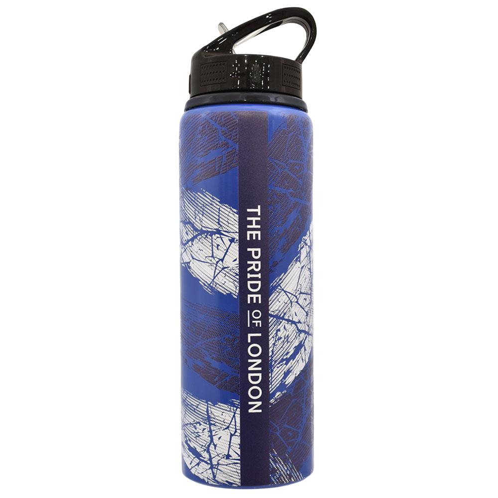 Chelsea FC Bedruckte Aluminium-Wasserflasche