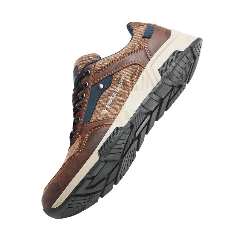 Men's Casual Shoes Fashion Sneakers Breathable Comfort Walking Shoes for Male