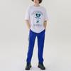 MLB X Disney T Shirt Unisex White 31TSK3031-07W