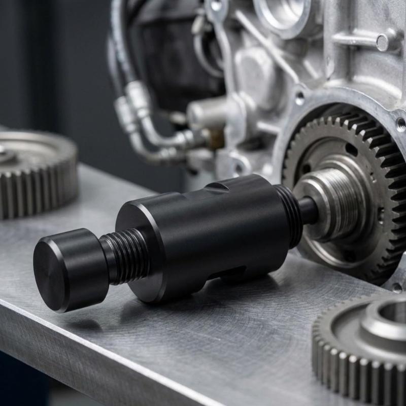 Engine Balance Gear Puller Tool 2361286, Threaded Service Layout for B46 B48 F56 Gear Removal, Installation