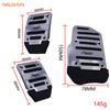Universal Aluminum Alloy Car Pedal With Anti-slip Pad Upgrade Your Vehicle's Foot Pedals