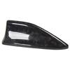 Shark Fin Roof Antenna Cover Carbon Fiber High Protective Decorative Roof Antenna Cover Trim