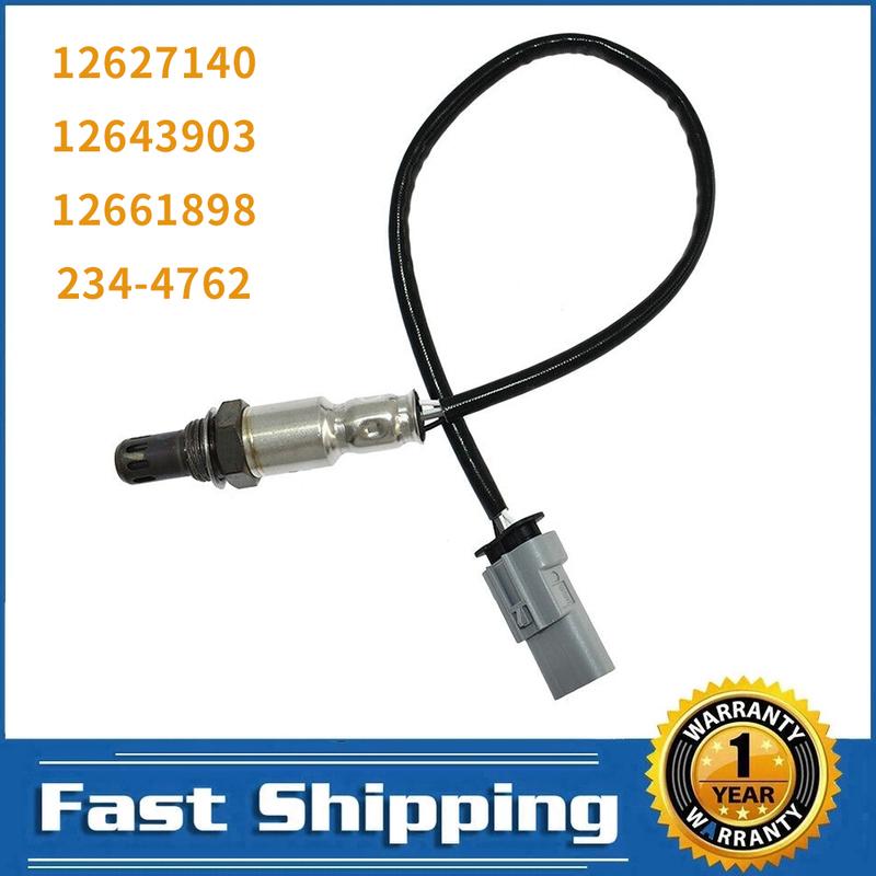 O2 Downstream Rear Sensor 2 Oxygen Sensor for Chevrolet Malibu Blazer GMC Acadia Terrain Buick Regal 2013- 12627140 234-4762