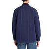 Timberland Einfarbiges Polohemd mit Kragen, Langarm, Locker, Atmungsaktiv, Jacke Herrenjacken TB0A6N734511