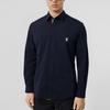 Shirt Spring Men's Marine Blue 80430621