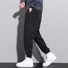 All-match Casual Pants for Men's Loose Straight Sports Pants for Autumn and Winter New Large-size Work Pants Versatile