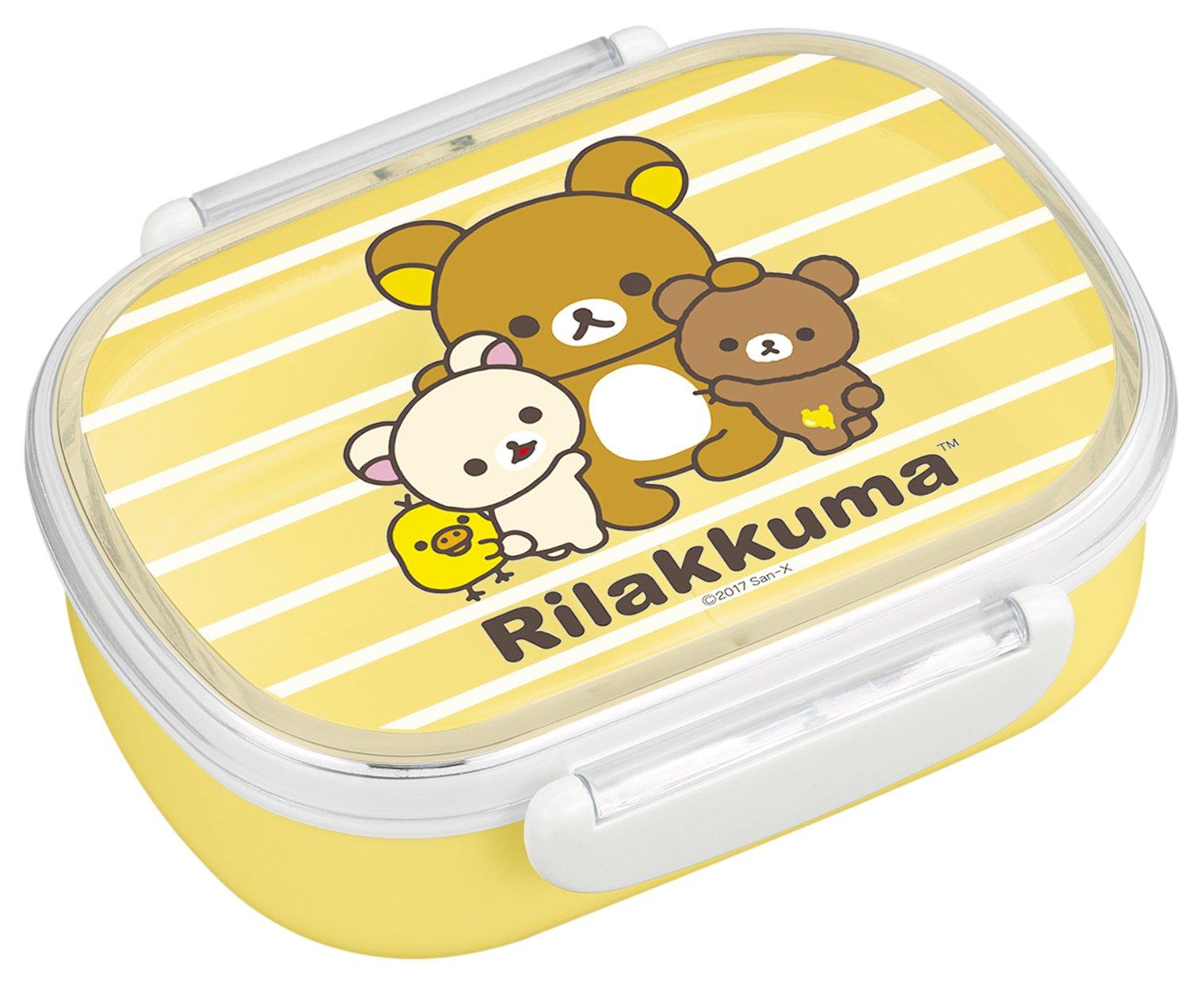 

OSK Rilakkuma Lunch Box inner (with box) PCR-7