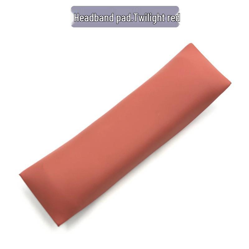 Zubehör für Sony MDR-100ABNWH-H900N Kopfhörer: Ohrpolster, Ohrmuscheln und Kopfbügelpolster.