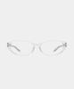 Binikeupeulojegteu [Blue Light Blocking Glasses] Hwee C3 Crystal