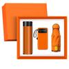 Practical 3-in-1 Gift Set: Thermos, Power Bank & Umbrella