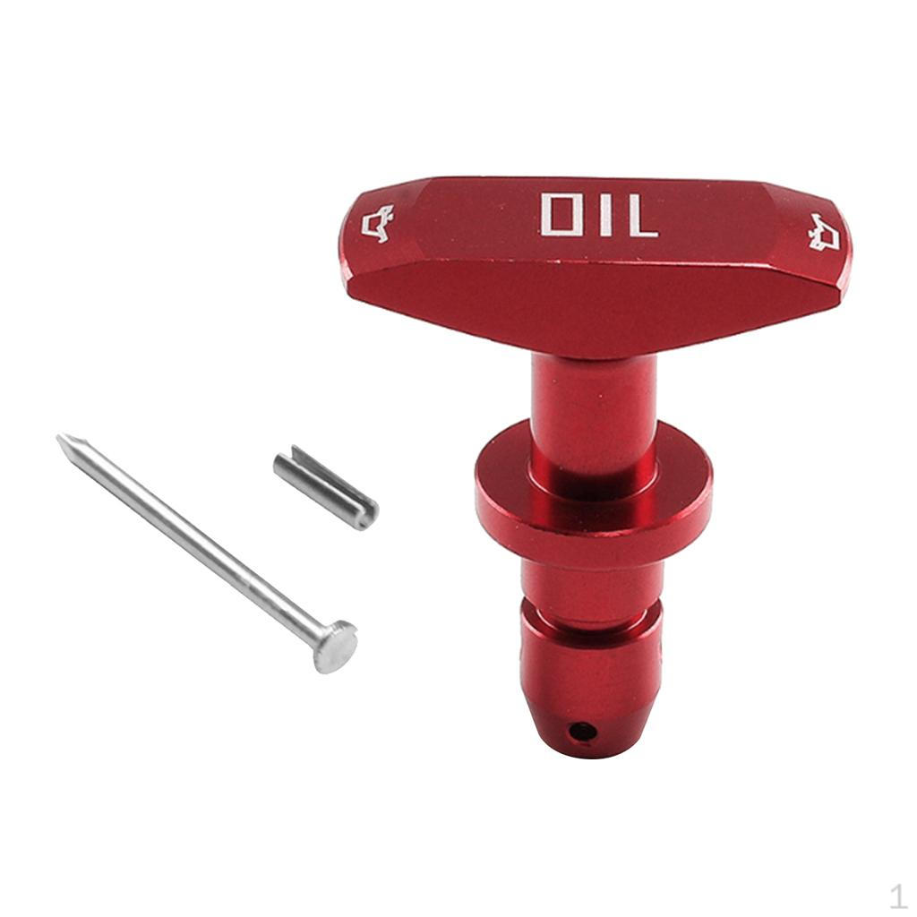 

Alloy Oil Caliper Pull Handle Fit V8 1999-2011