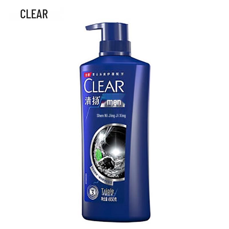 

Clear Men Deep Cleanse Anti-Dandruff Shampoo