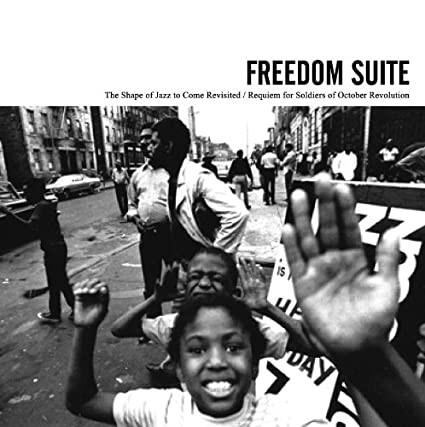 

CD VARIOUS - Freedom Suite (The Shape Of Jazz To MZCB1211 Freedom 2010 Japan Jazz Used