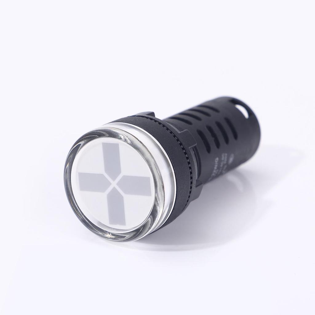 AD16-22D/RG Dual Color Red-Green Indicator Light, 22MM Signal Isolator