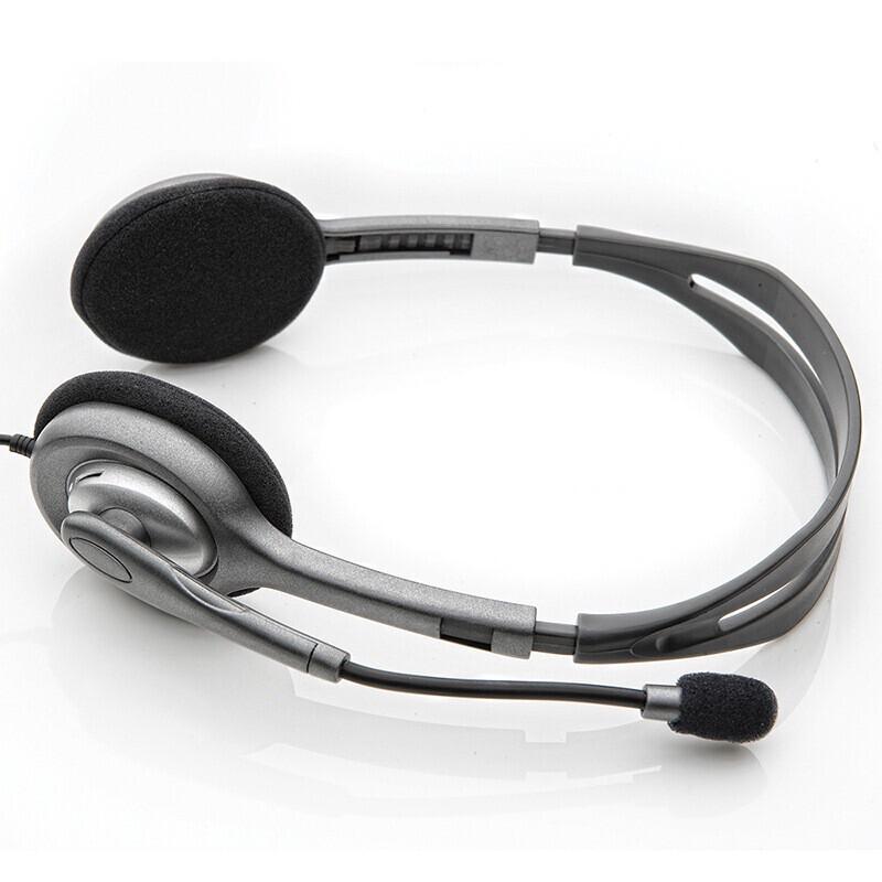

Logitech PC Headset with Microphone