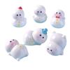 Decorative Items Decorative Items Christmas GiftsChubby SnowmenResin Handicraft Accessories