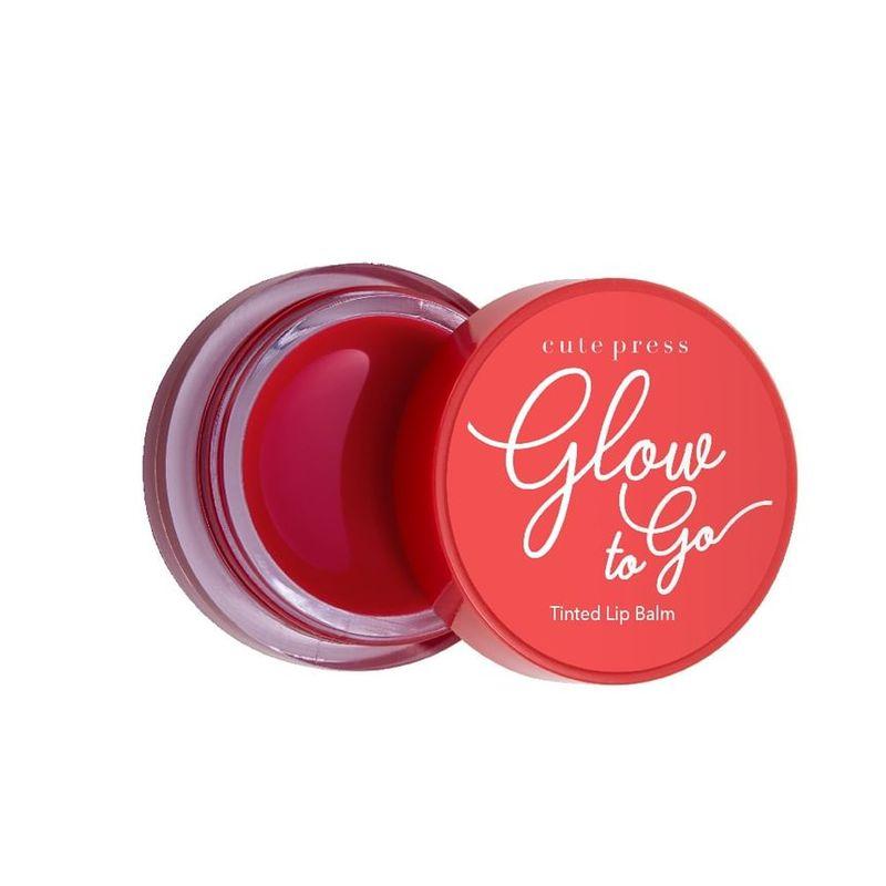 Cute Press - Glow To Go Tinted Lip Balm