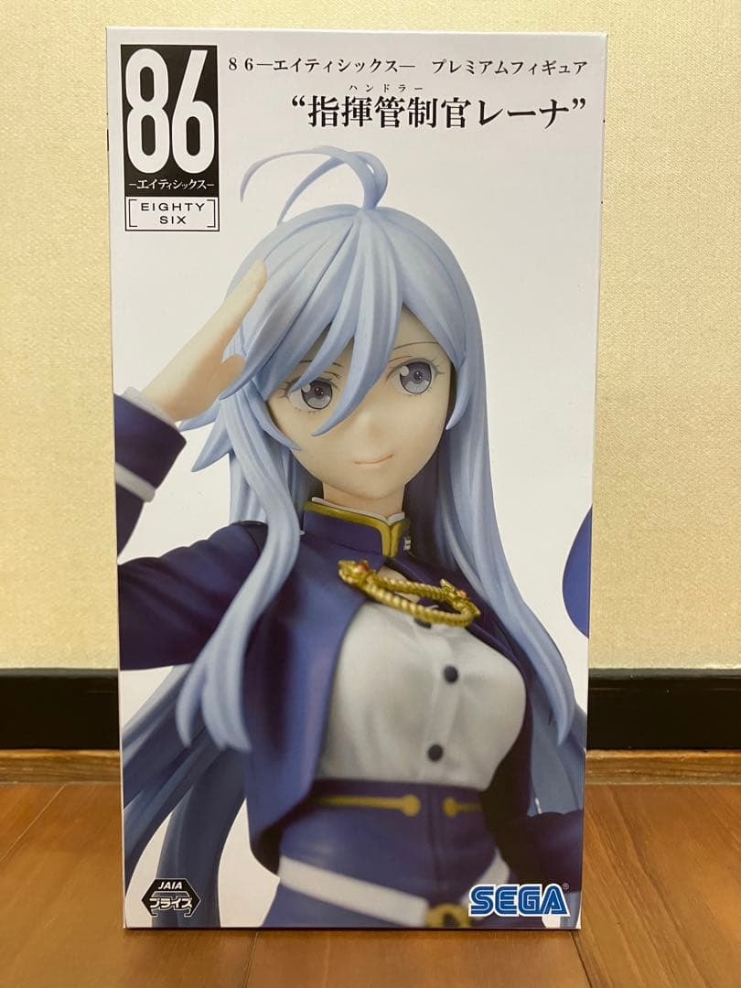 

[USED] 86 Premium Figure Command and Control Officer Lena