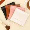 Pu Makeup Bag Storage Bags Shrapnel Bag Automatic Closing Data Cable Headphone Storage Bag Red Envelope Coin Purse Waterproof