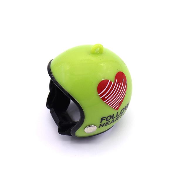 Funny Chicken Helmet - Protective Pet Headgear for Chickens