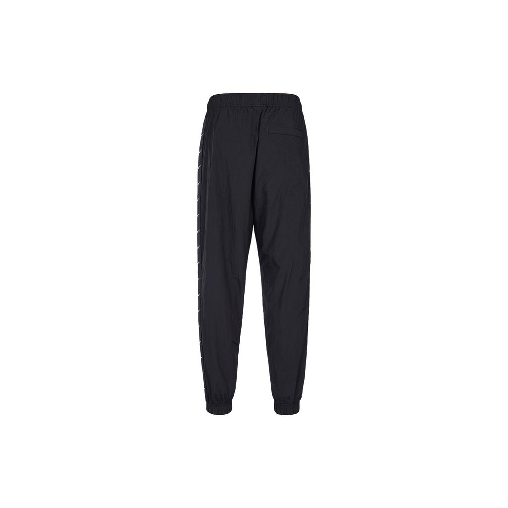 Nike As Nsw Swoosh Pant Side Sports Pants Black Men's CD0422-010