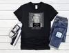 26 T-shirt z grafiką Trump Nie winny Mężczyźni Kobiety Koszulka Unisex Bluza z kapturem Baseball 4095 Koszulka Unisex