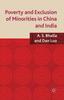 The Poverty and Exclusion of Minorities In China and India Book