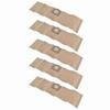 5Pcs Vacuum Cleaner Dust Bag Vacuum Cleaner Accessory Fit for Karcher 6.959‑130.0 WD3200 WD3300 WD3500