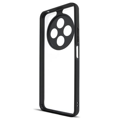 For Xiaomi Poco C75 4G/Redmi 14R 5G/14C 4G Case Shockproof PC+TPU Clear Back Phone Cover