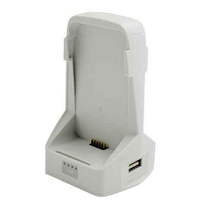 2-Wege-Akkuladestation Für DJI Flip Seite an Seite Schnellladegerät Butler Manager Powerbank Für DJI Flip Drohnenzubehör