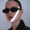 Small Oval Sunglasses Women Retro Women Glasses Luxury Eyeglasses Women/Men Brand Designer