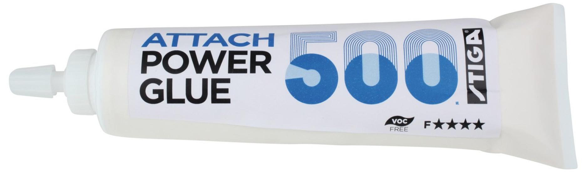 

STIGA Клей для настільного тенісу Attach Power Glue 500мл 1910011350